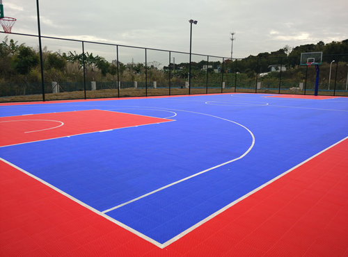 廣州籃球場建設 廣州籃球場建設